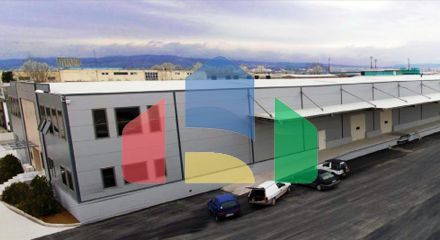 For Sale - Commercial property 3000 m² in the suburbs of Thessaloniki