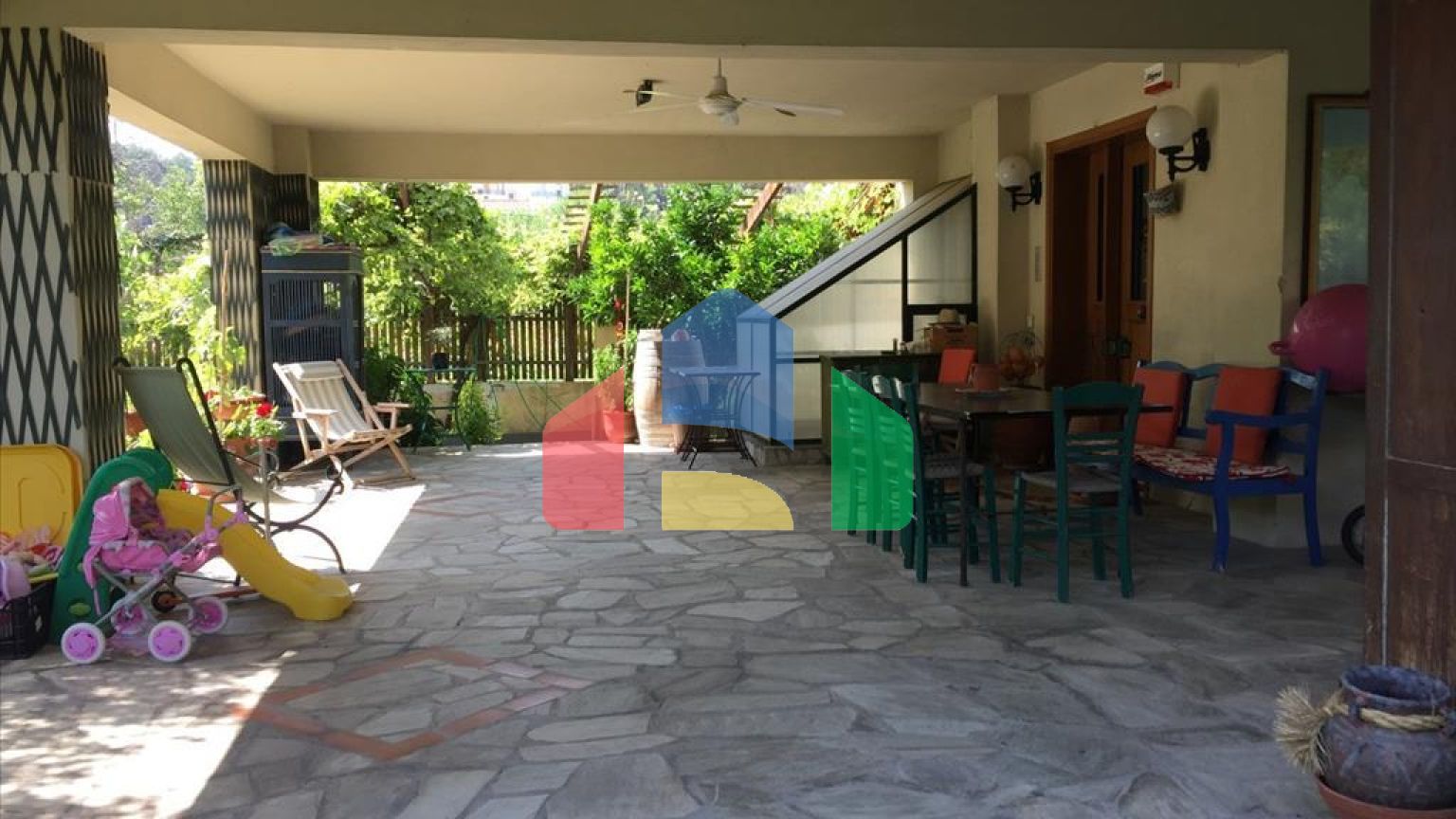 Продажа - Здание 665 m² в пригороде Салоник