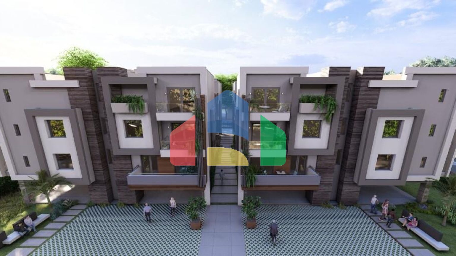 Продаж - Квартира 58 m² в передмісті Салонік