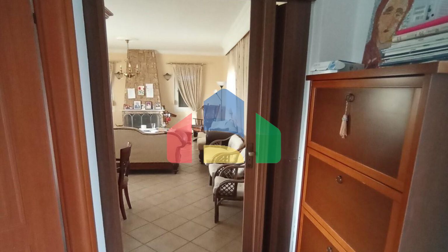 Продажа - Коттедж 230 m² в пригороде Салоник