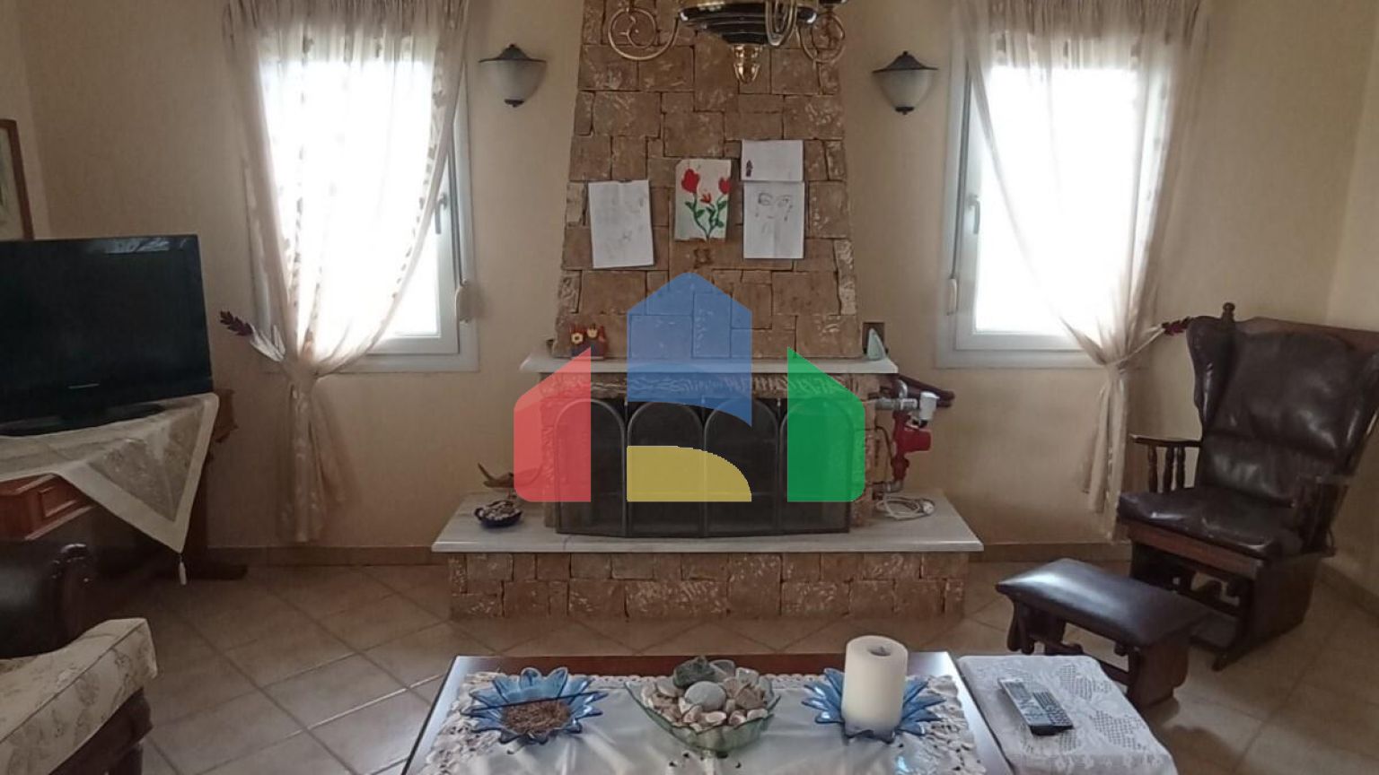 Продажа - Коттедж 230 m² в пригороде Салоник