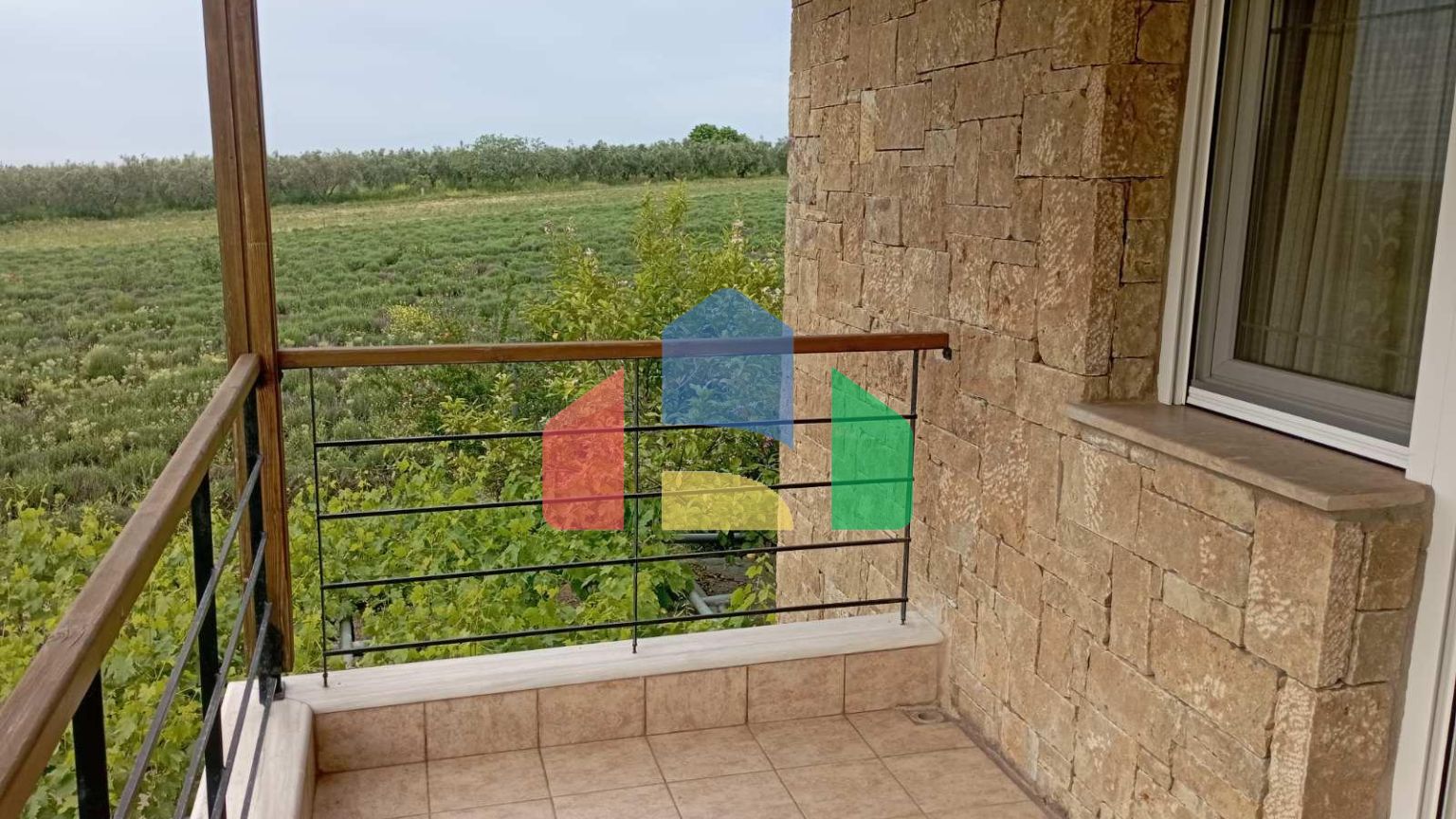 Продажа - Коттедж 230 m² в пригороде Салоник