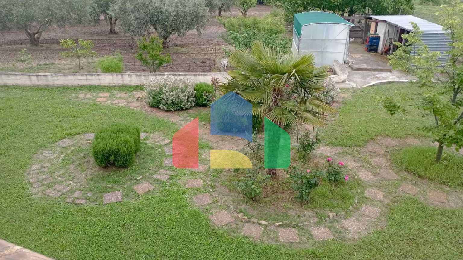 Продажа - Коттедж 230 m² в пригороде Салоник