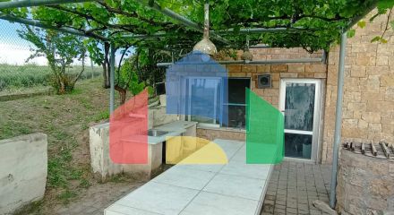 Продажа - Коттедж 230 m² в пригороде Салоник Продажа - Коттедж 230 m² в пригороде Салоник