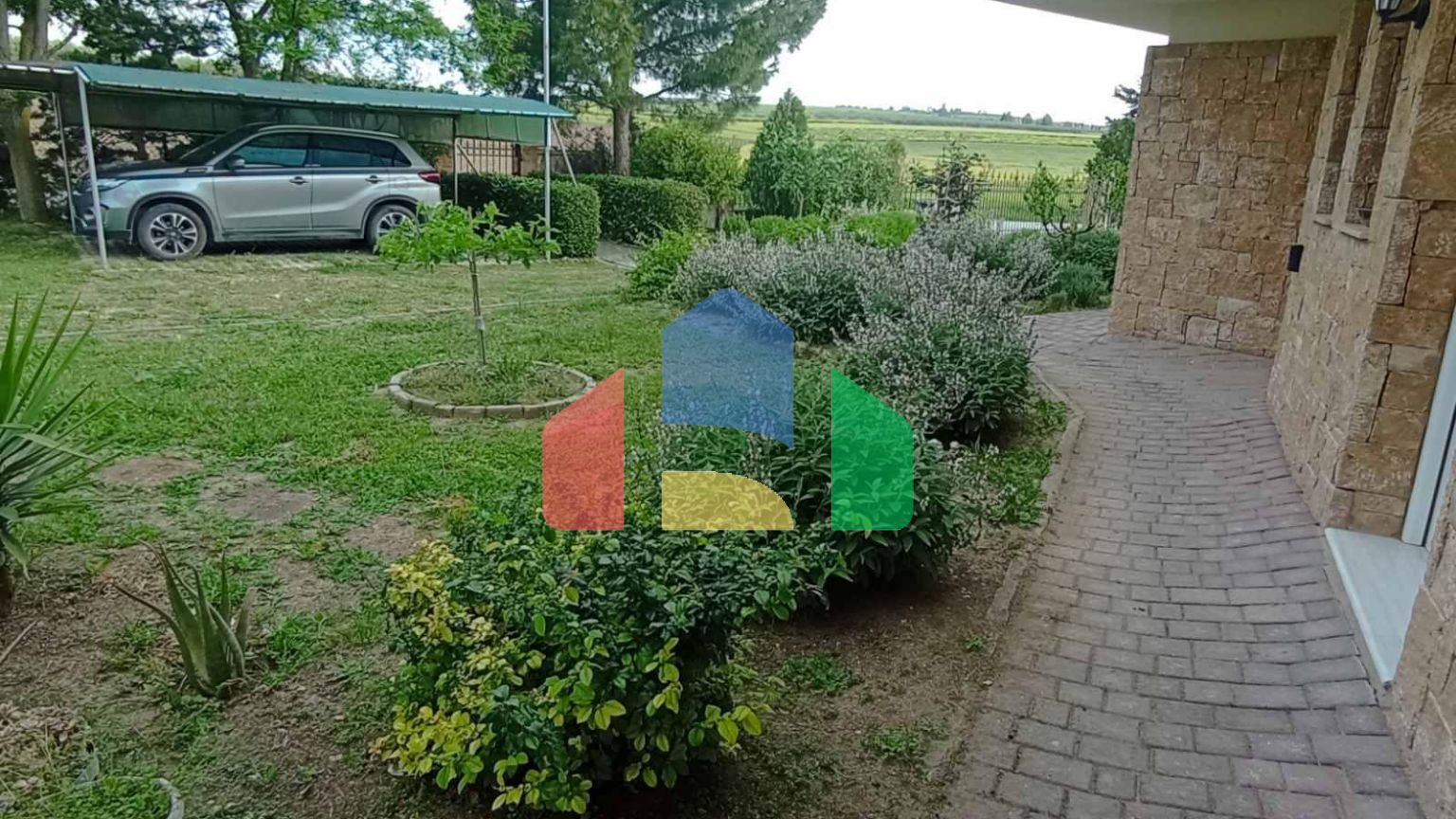 Продажа - Коттедж 230 m² в пригороде Салоник