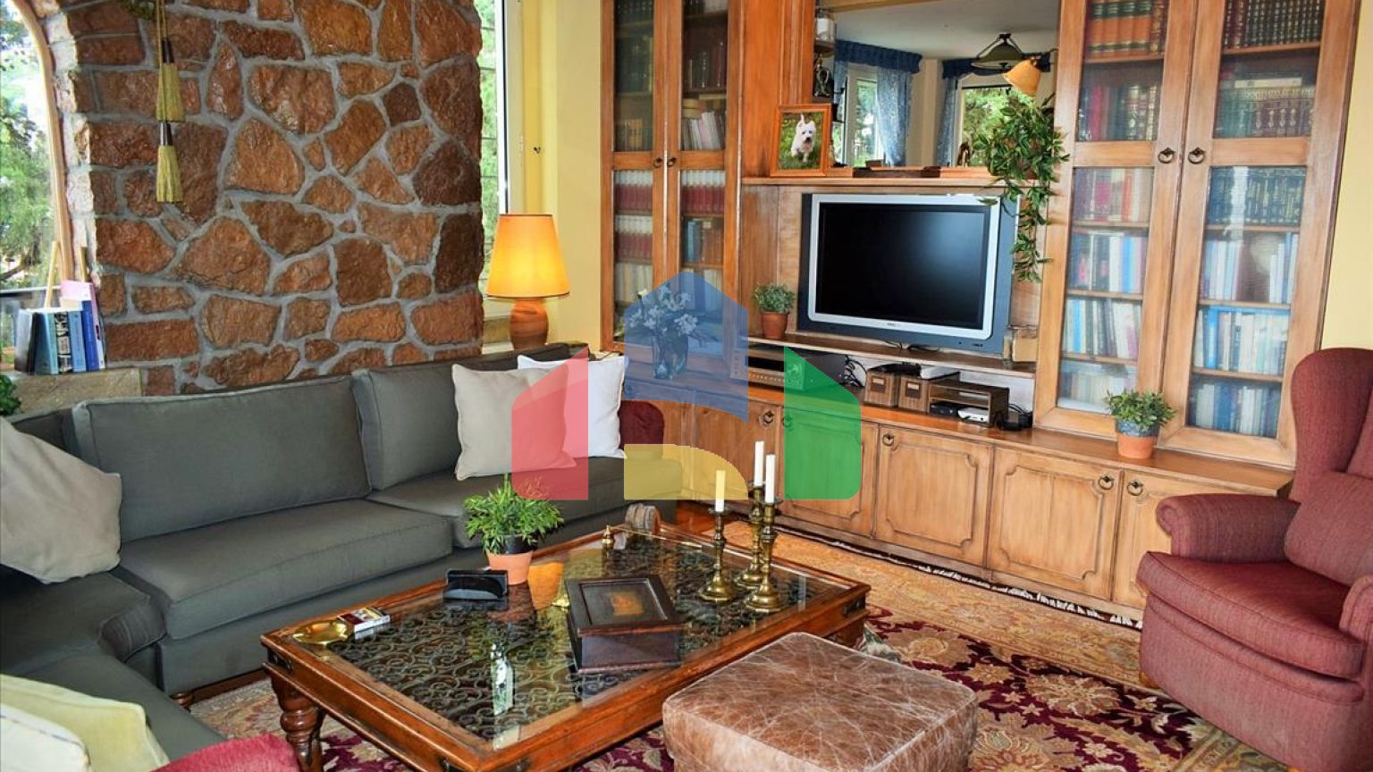 Продажа - Квартира 350 m² в пригороде Салоник