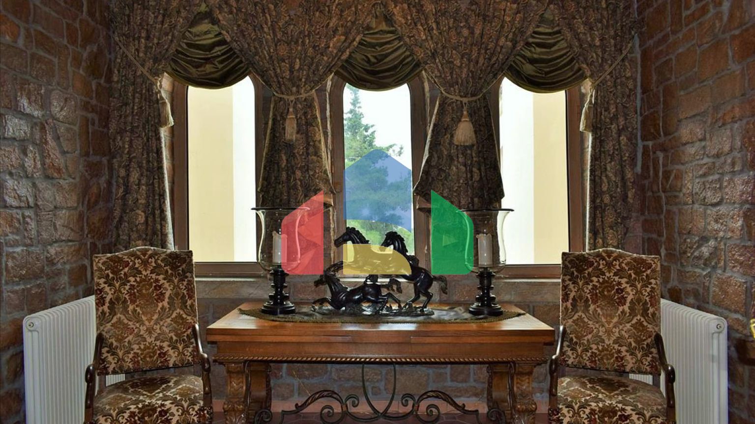 Продажа - Квартира 350 m² в пригороде Салоник