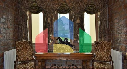 Продажа - Квартира 350 m² в пригороде Салоник