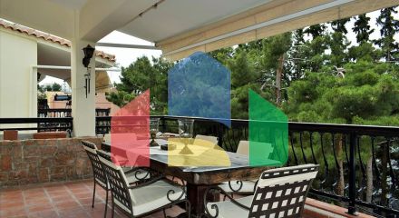 Продажа - Квартира 350 m² в пригороде Салоник