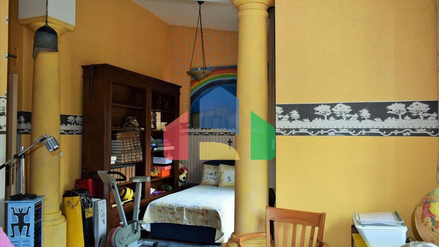 Продажа - Квартира 350 m² в пригороде Салоник