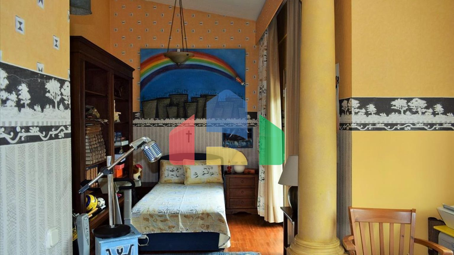 Продажа - Квартира 350 m² в пригороде Салоник