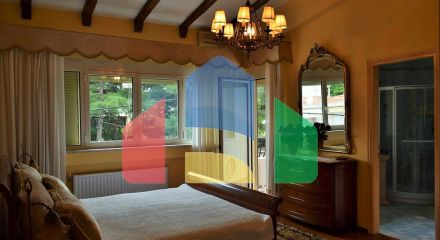 Продажа - Квартира 350 m² в пригороде Салоник