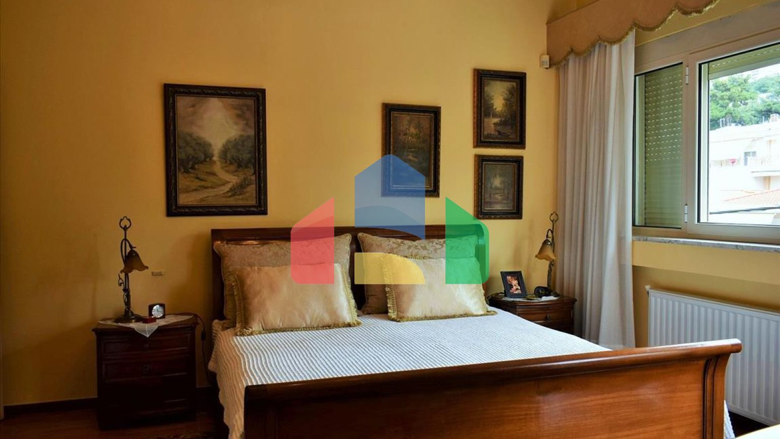 Продажа - Квартира 350 m² в пригороде Салоник