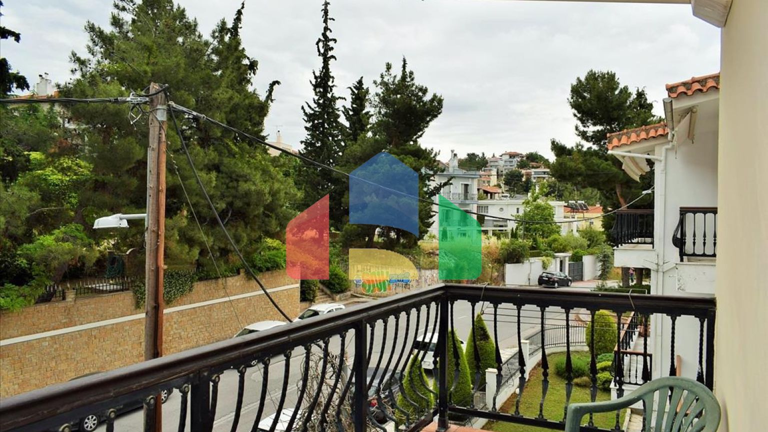 Продажа - Квартира 350 m² в пригороде Салоник