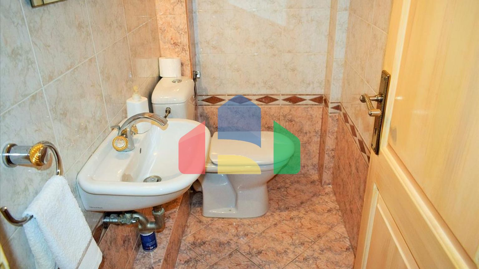 Продажа - Квартира 350 m² в пригороде Салоник