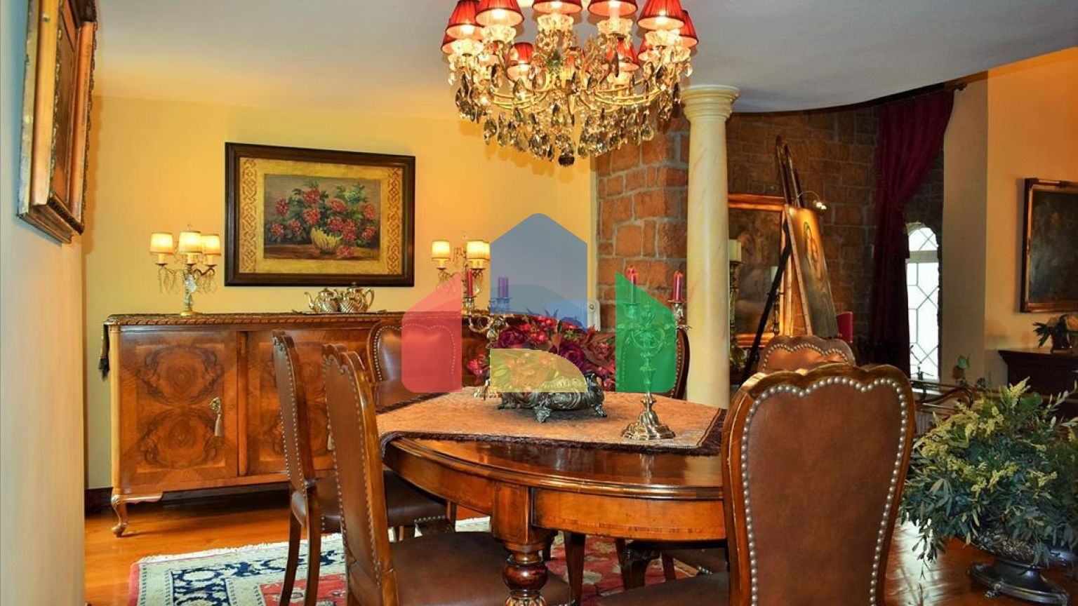 Продажа - Квартира 350 m² в пригороде Салоник