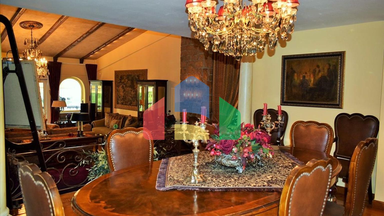 Продажа - Квартира 350 m² в пригороде Салоник