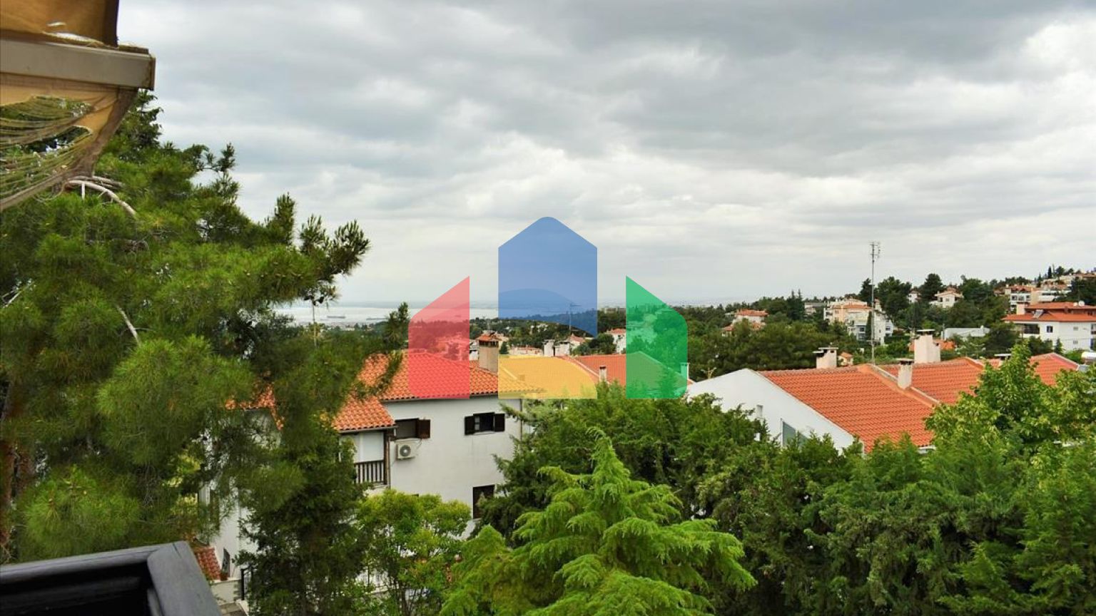 Продажа - Квартира 350 m² в пригороде Салоник