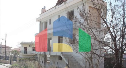 Продажа - Коттедж 175 m² в пригороде Салоник