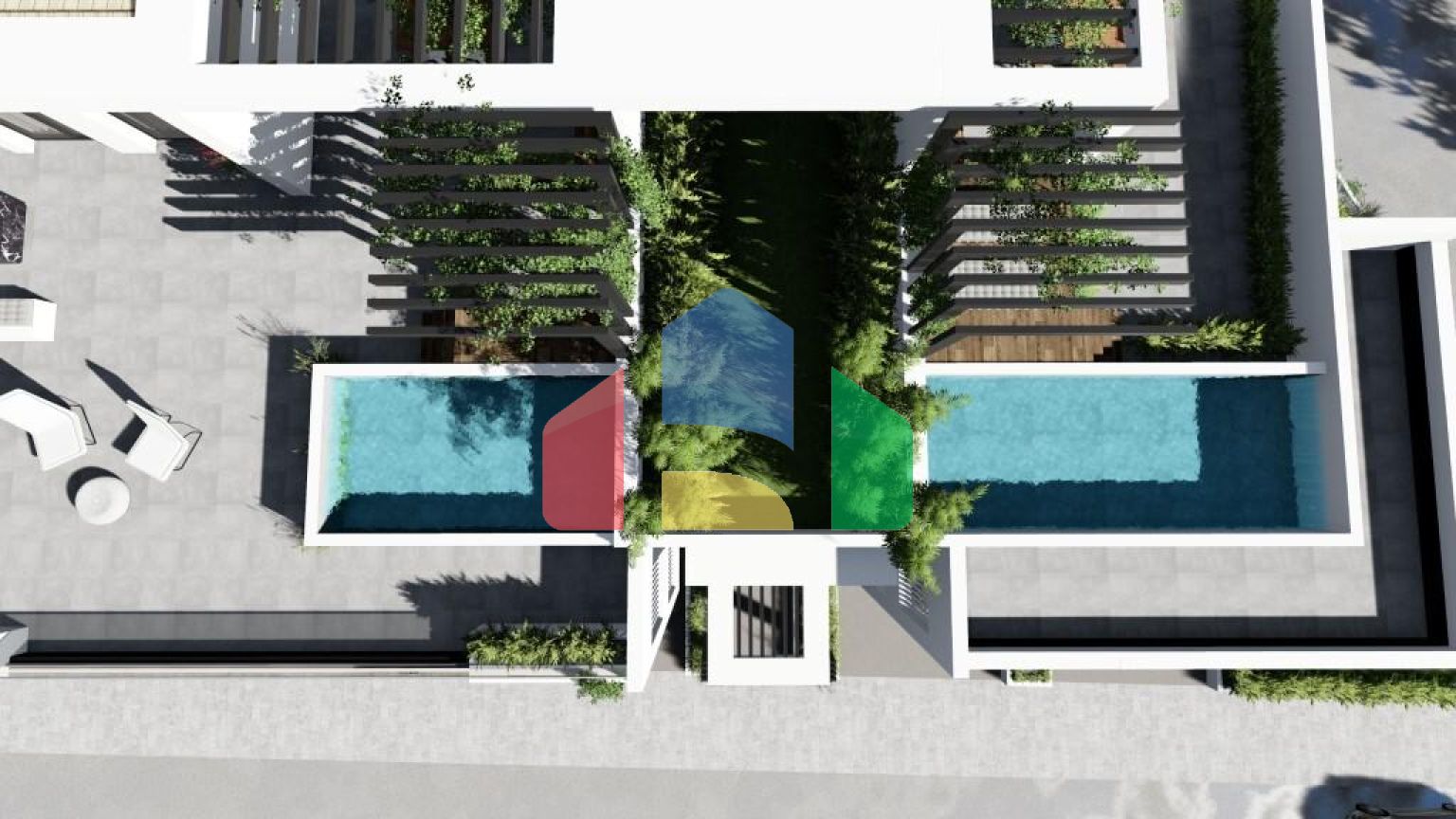 Продажа - Таунхаус 150 m² в пригороде Салоник