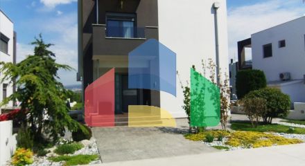Продажа - Коттедж 200 m² в пригороде Салоник