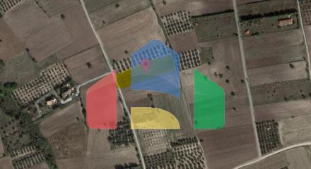 Продажа - Земельный участок 4250 m² в пригороде Салоник