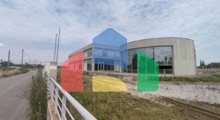 For Sale - Commercial property 4100 m² in the suburbs of Thessaloniki