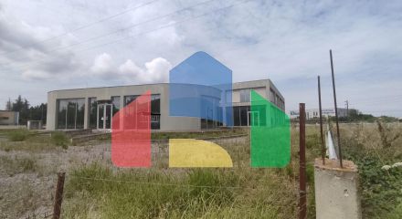 For Sale - Commercial property 4100 m² in the suburbs of Thessaloniki