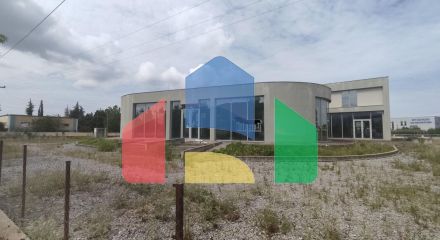 For Sale - Commercial property 4100 m² in the suburbs of Thessaloniki