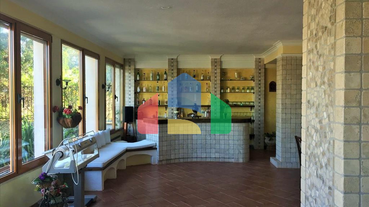 Продажа - Вилла 728 m² в пригороде Салоник