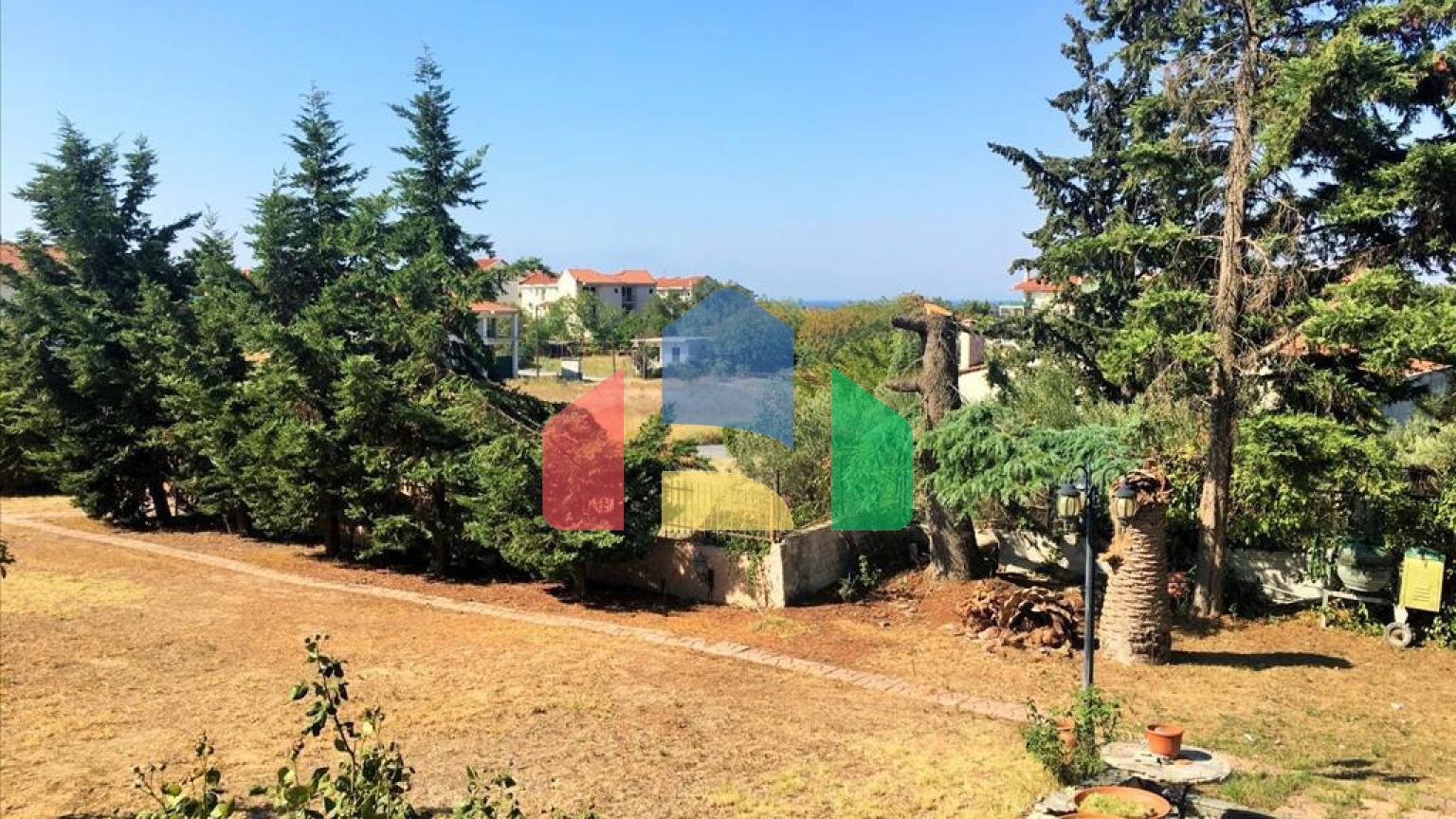 Продажа - Вилла 728 m² в пригороде Салоник