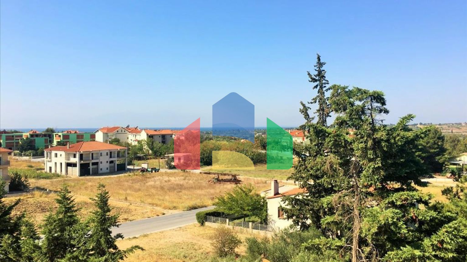 Продажа - Вилла 728 m² в пригороде Салоник