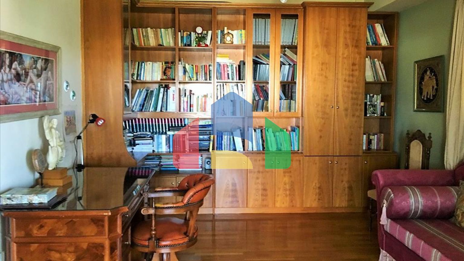 Продажа - Вилла 728 m² в пригороде Салоник