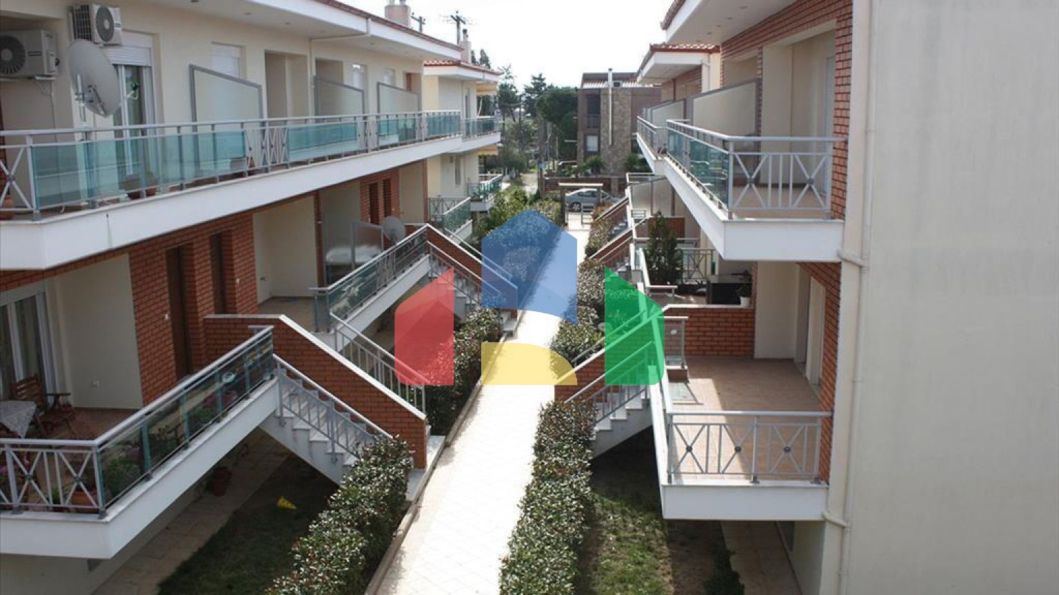 Продажа - Таунхаус 185 m² в пригороде Салоник