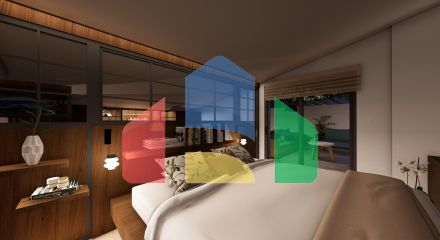 Продажа - Двухуровневая квартира 76 m² в пригороде Салоник