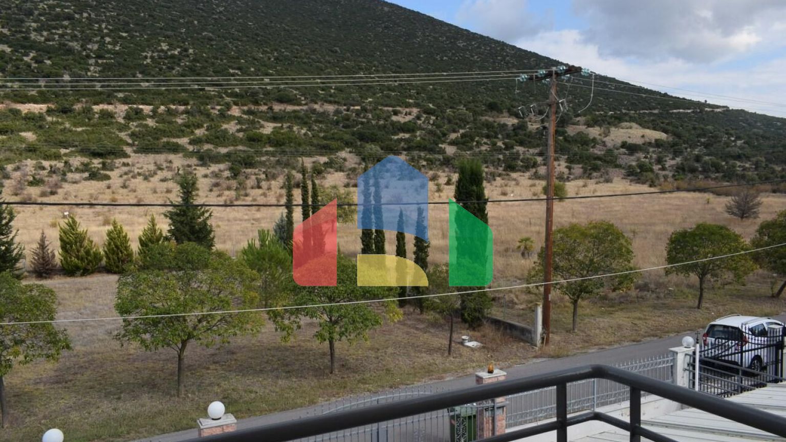 Продаж - Котедж 290 m² в передмісті Салонік