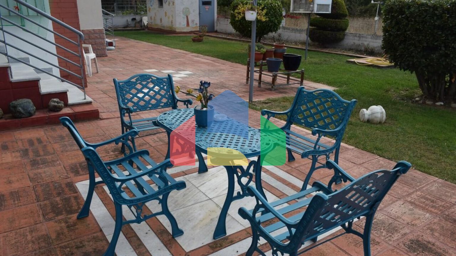 Продаж - Котедж 290 m² в передмісті Салонік