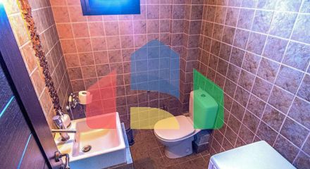 Продаж - Котедж 199 m² в передмісті Салонік