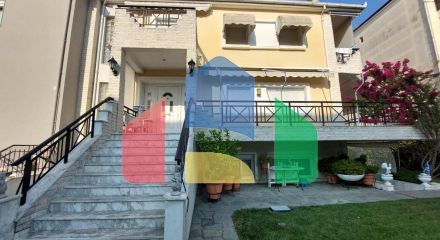 Продажа - Коттедж 240 m² в пригороде Салоник