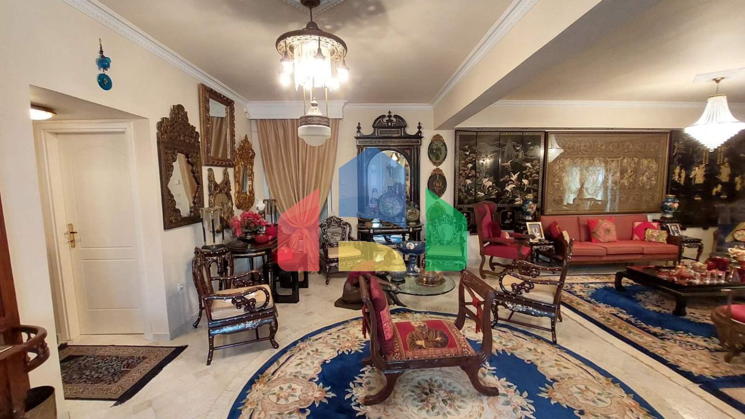 Продажа - Коттедж 240 m² в пригороде Салоник