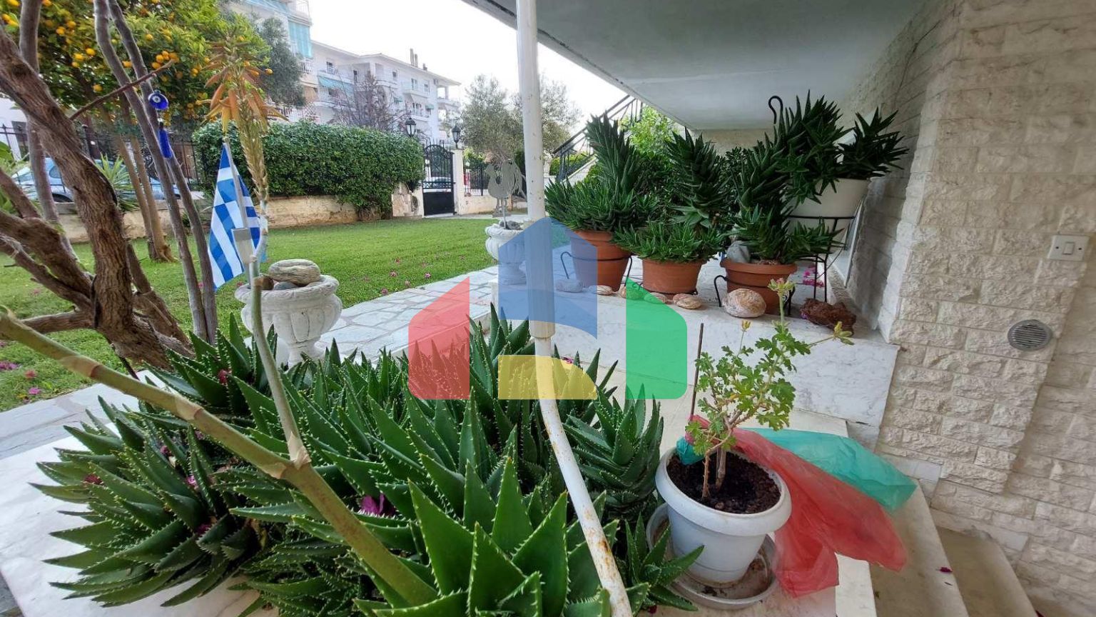 Продажа - Коттедж 240 m² в пригороде Салоник