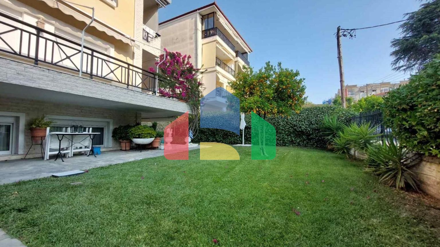 Продажа - Коттедж 240 m² в пригороде Салоник