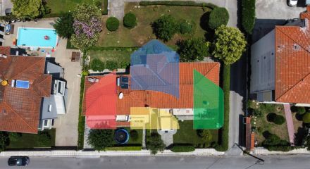 Продажа - Коттедж 240 m² в пригороде Салоник Продажа - Коттедж 240 m² в пригороде Салоник