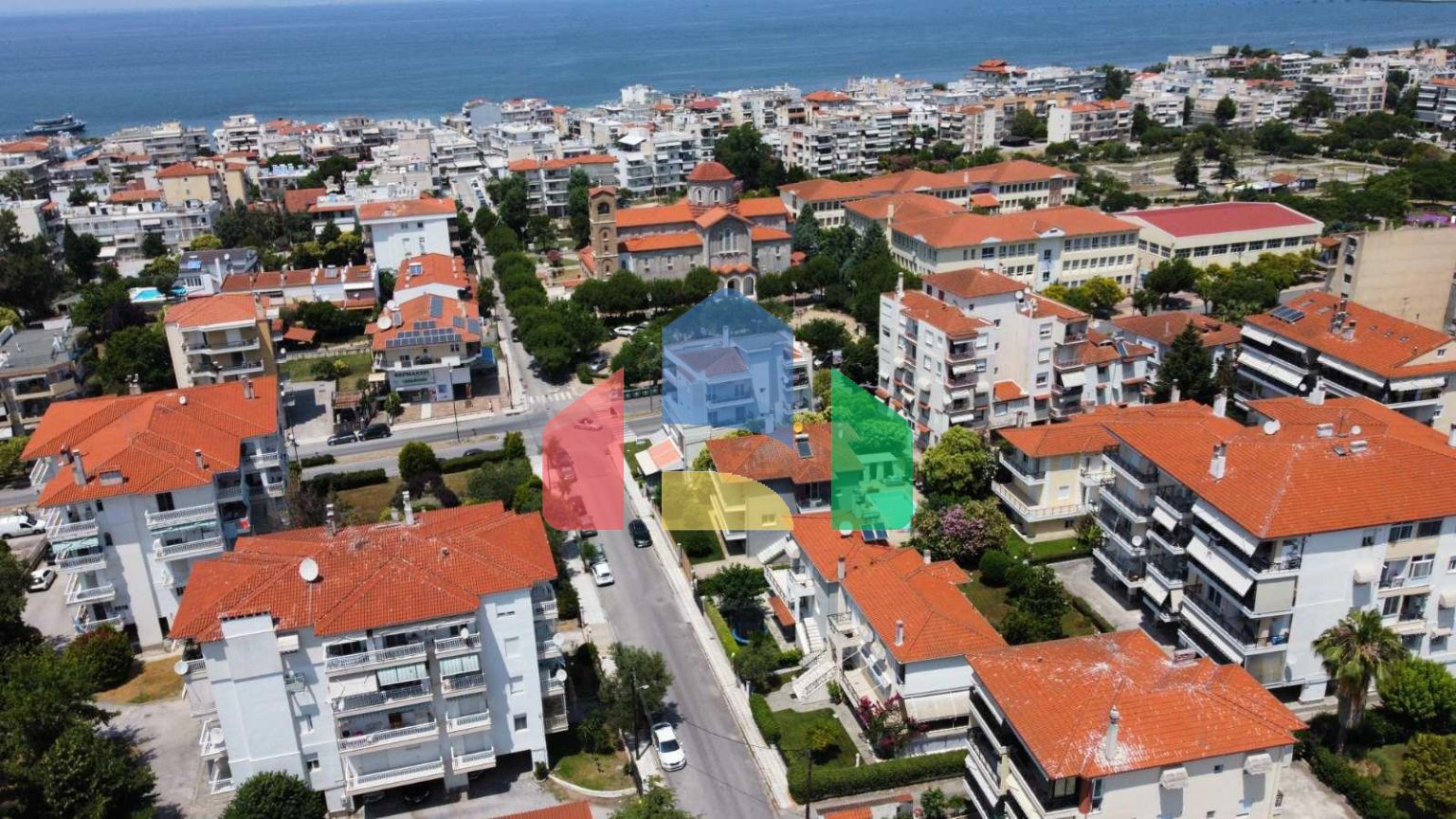 Продажа - Коттедж 240 m² в пригороде Салоник