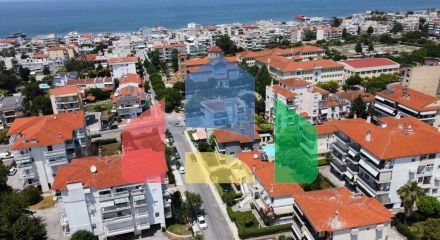 Продажа - Коттедж 240 m² в пригороде Салоник Продажа - Коттедж 240 m² в пригороде Салоник