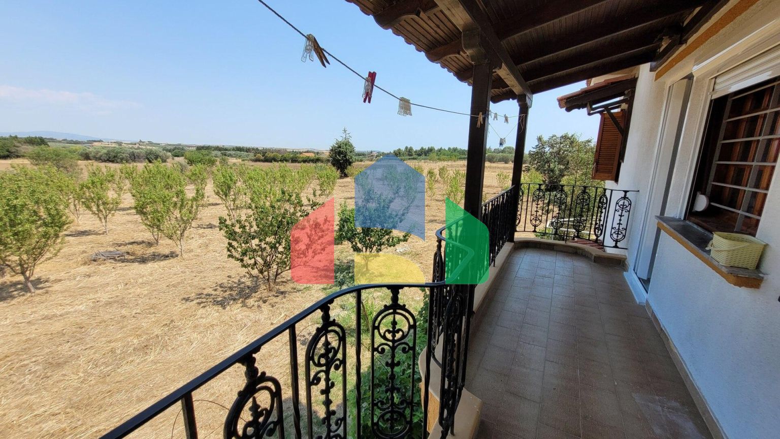 Продажа - Коттедж 200 m² в пригороде Салоник