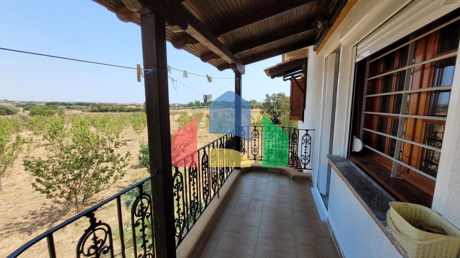 Продажа - Коттедж 200 m² в пригороде Салоник