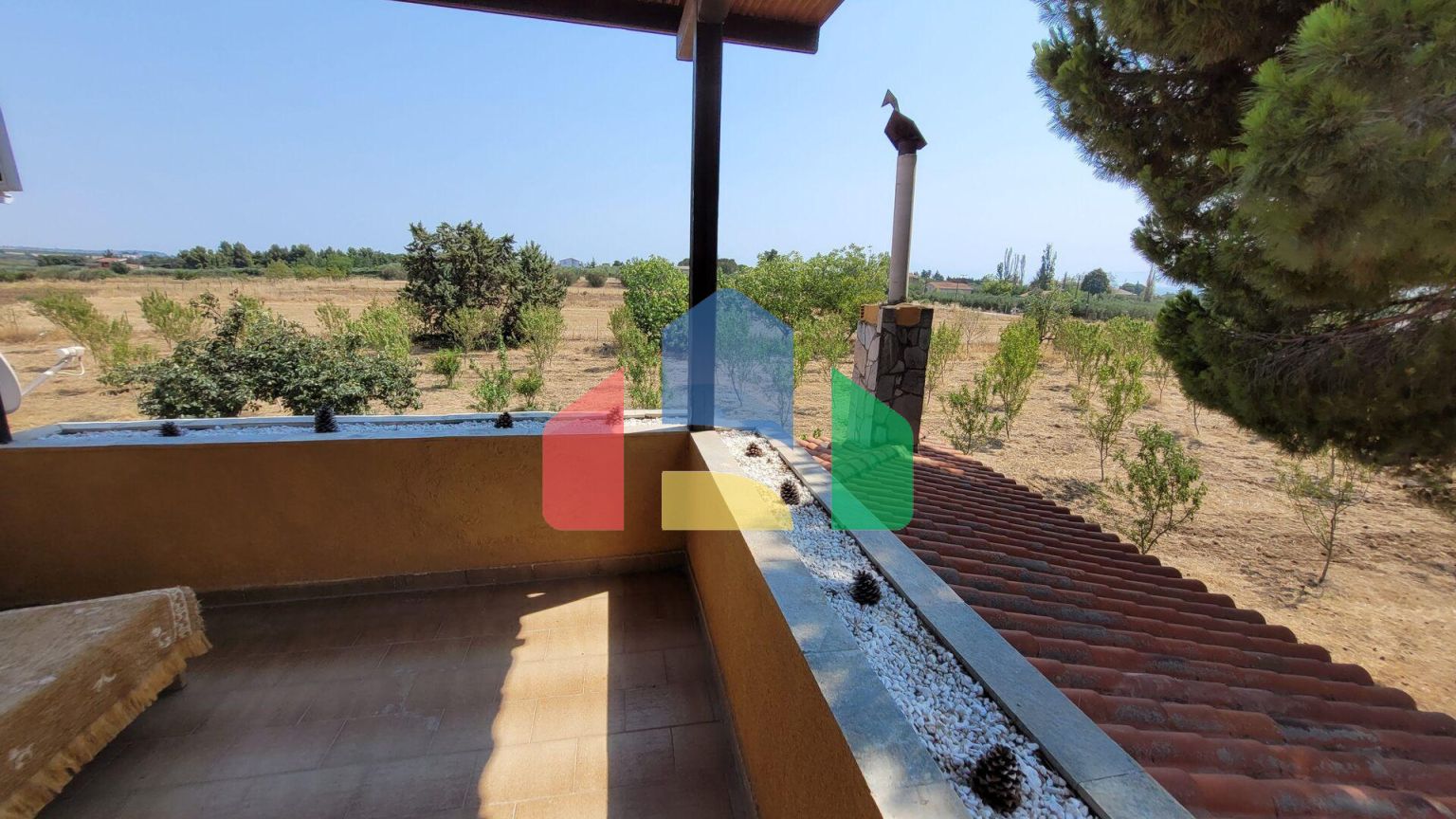 Продажа - Коттедж 200 m² в пригороде Салоник