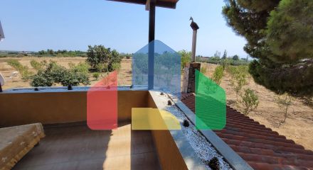 Продажа - Коттедж 200 m² в пригороде Салоник