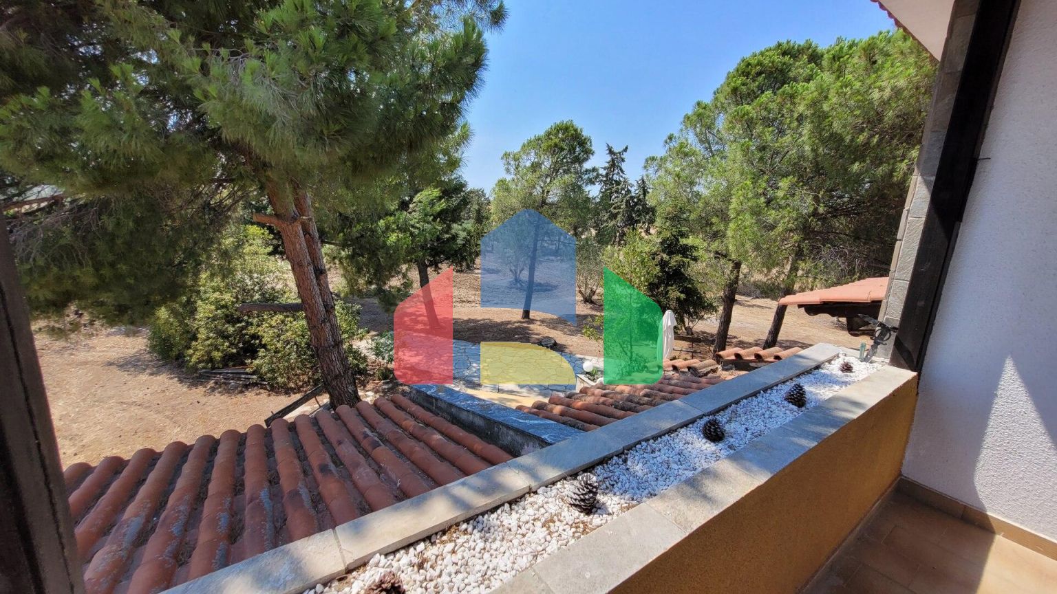 Продажа - Коттедж 200 m² в пригороде Салоник